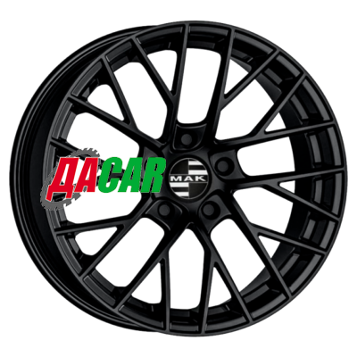 MAK Monaco 8,5x21/5x130 ET51 D71,6 Gloss Black