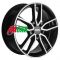 Fondmetal Koros 9x19/5x112 ET33 D66,5 Gloss Black Machined
