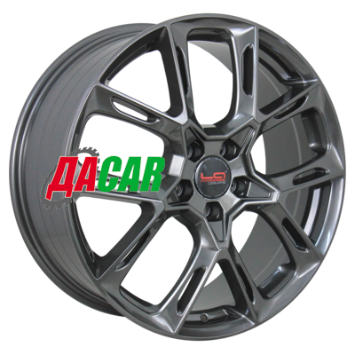 LegeArtis Concept Concept-MR537 10x21/5x112 ET52 D66,6 Gloss Graphite