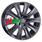 Replay MR206 8x18/5x112 ET43 D66,6 GM (конус, MB001)