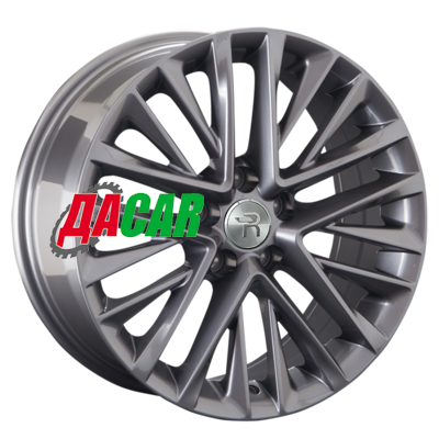 Replay KI267 8x18/5x114,3 ET34 D67,1 GM (конус, C570)