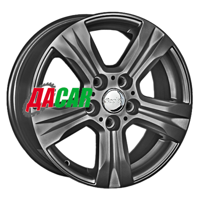 Replay LF13 6,5x16/5x114,3 ET45 D60,1 GM (конус, C570)