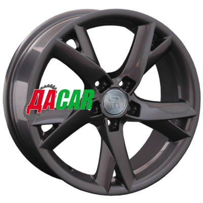 Replay A33 8x17/5x112 ET39 D66,6 GM (конус, A001)