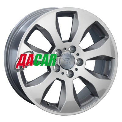 Replay MR68 7,5x17/5x112 ET47 D66,6 GM (конус, MB001)