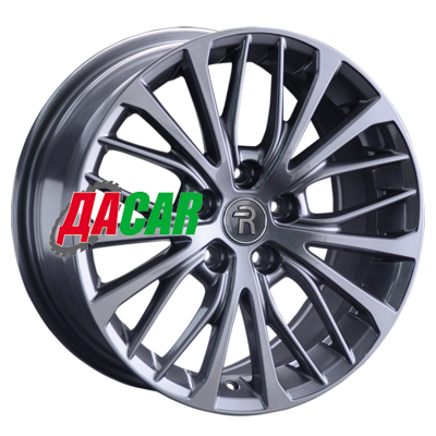 Replay TY279 8x18/5x114,3 ET50 D60,1 GM (конус, C570)