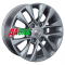 Replay LX78 7,5x18/6x139,7 ET25 D106,1 GM (пш, C570)