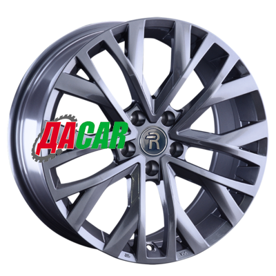 Replay VV259 8x18/5x112 ET25 D66,6 GM (конус, C570)