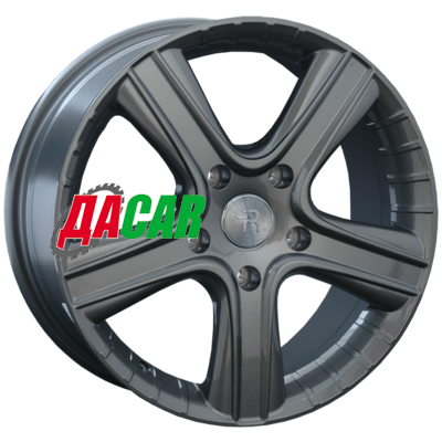 Replay VV32 6,5x16/5x120 ET51 D65,1 GM (конус)