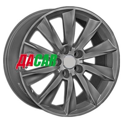 Replay FD71 8x18/5x114,3 ET44 D63,3 GM (конус, C570)