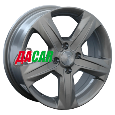 Replay OPL11 7x17/5x105 ET42 D56,6 GM (конус, C570)
