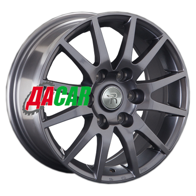 Replay Mi38 7x16/6x139,7 ET46 D67,1 GM (пш, MI001)