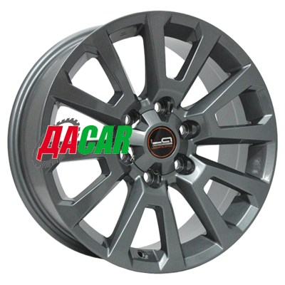 LegeArtis TY182 7,5x18/6x139,7 ET25 D106,1 GM