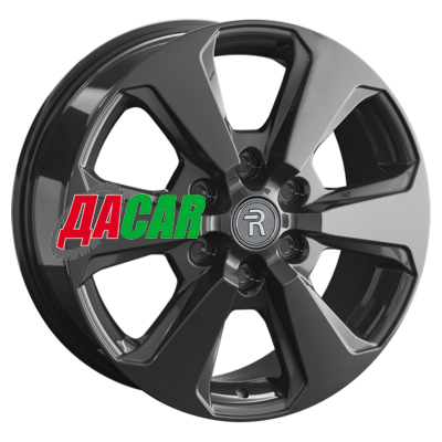 Replay TY404 7,5x18/6x139,7 ET60 D95,10 GM (пш, C570)