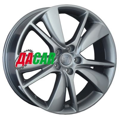 Replay FD81 8x20/5x114,3 ET44 D63,3 GM (конус, C570)