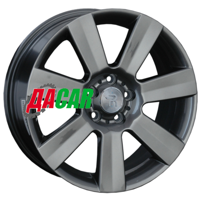 Replay FD73 7x17/5x108 ET50 D63,3 GM (конус, C570)