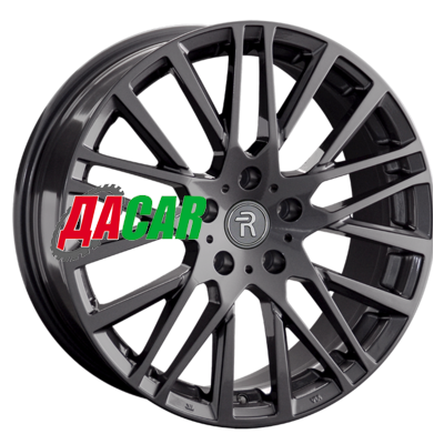 Replay LX118 7,5x18/5x114,3 ET35 D60,1 GM (конус, C570)