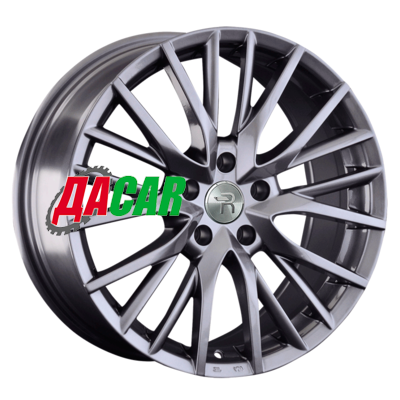 Replay LX107 8x20/5x114,3 ET30 D60,1 GM (конус, C570)