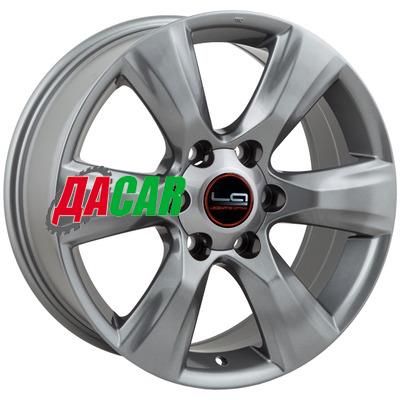 LegeArtis TY68 7,5x18/6x139,7 ET25 D106,1 GM