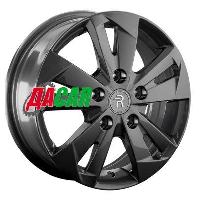 Replay CI62 6x15/5x118 ET68 D71,1 GM (конус, C570)