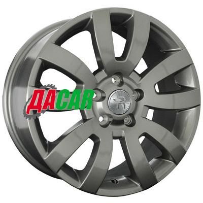 Replay LR8 7,5x17/5x108 ET55 D63,3 GM (конус, LR002)