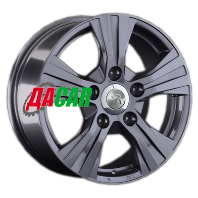 Replay TY248 8,5x21/5x150 ET54 D110,1 GM (пш)