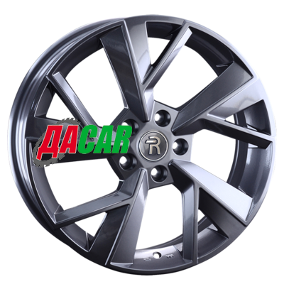 Replay SK130 7x18/5x112 ET43 D57,1 GM (конус, C570)