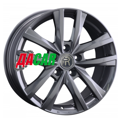 Replay VV216 8x17/5x120 ET49 D65,1 GM (конус)