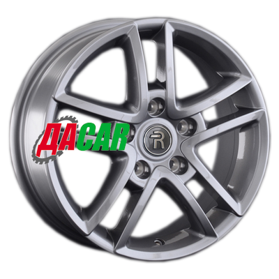 Replay VV30 7x17/5x120 ET55 D65,1 GM (конус, C570-01)