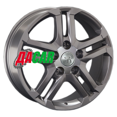 Replay LX28 8,5x20/5x150 ET58 D110,1 GM (пш)