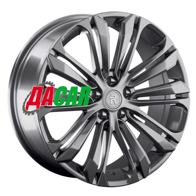 Replay LX222 8x20/5x114,3 ET30 D60,1 GM (конус, C570)