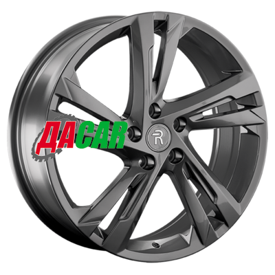 Replay MZ166 7x19/5x114,3 ET50 D67,1 GM (конус, C570)