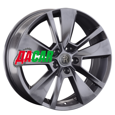 Replay SK129 7x18/5x112 ET43 D57,1 GM (конус, C570)