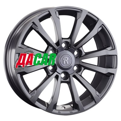 Replay LX125 7,5x18/6x139,7 ET25 D106,1 GM (пш)