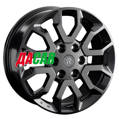 Replay TY379 7,5x18/6x139,7 ET60 D95,10 GM (пш, C570)
