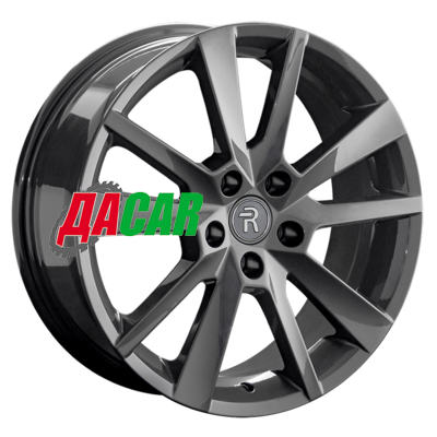 Replay KI379 7x17/5x114,3 ET48 D67,1 GM (конус, C570)