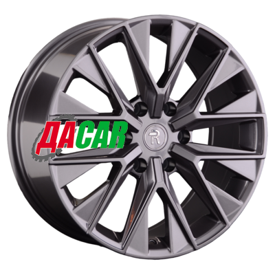 Replay TA8 8,5x19/6x139,7 ET36 D100,1 GM (конус, C570)