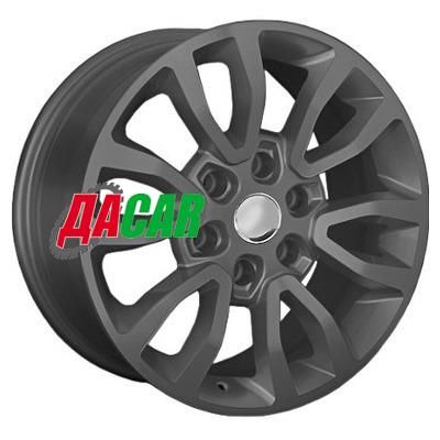 Replay TY175 7,5x18/6x139,7 ET25 D106,1 GM (конус, C570)