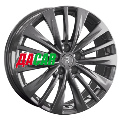 Replay KI329 7,5x18/5x114,3 ET49,5 D67,1 GM (конус, C570)