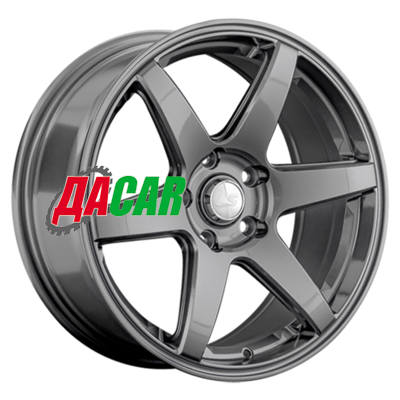 LS 1330 8x17/4x100 ET35 D60,1 GM (конус)