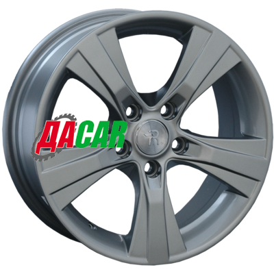 Replay GN23 6,5x15/5x105 ET39 D56,6 GM (конус, C570) 500 кг
