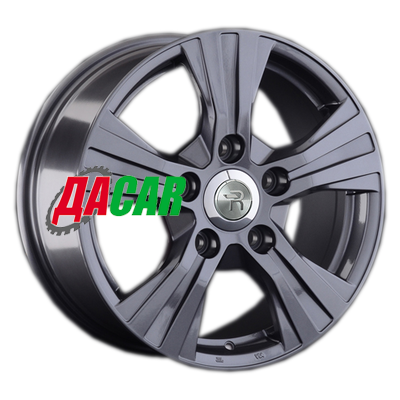 Replay LX105 8x18/5x150 ET56 D110,1 GM (пш)
