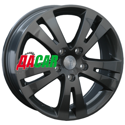 Replay VV65 7x17/5x120 ET55 D65,1 GM (конус)