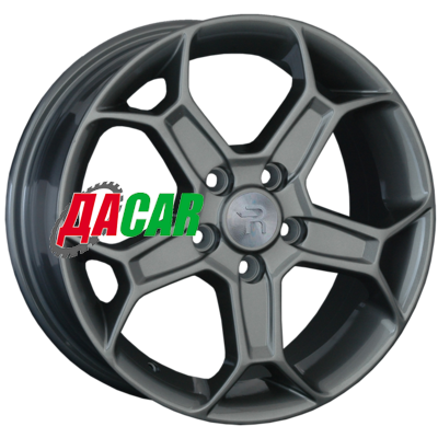Replay LR22 7,5x17/5x108 ET55 D63,3 GM (конус, LR002)