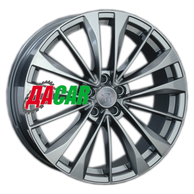 Replay LX106 8x20/5x114,3 ET30 D60,1 GM (пш, C570)