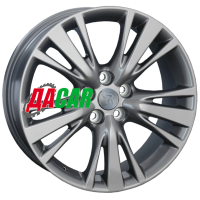 Replay KI148 7,5x18/5x114,3 ET33 D67,1 GM (конус, C570)