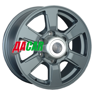Replay NS109 7x16/6x139,7 ET40 D100,1 GM (конус)