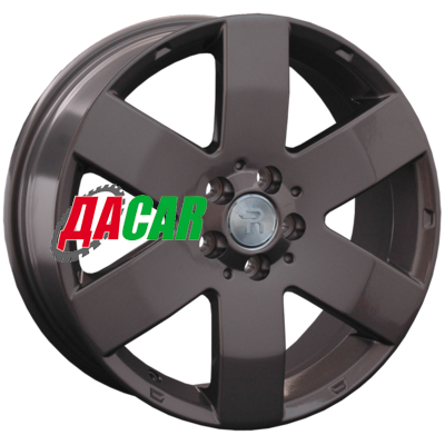 Replay GN20 7x17/5x105 ET42 D56,6 GM (конус, C570)