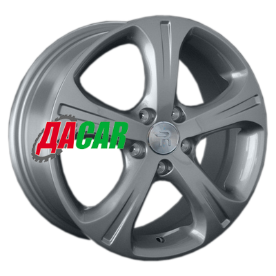 Replay HND213 6,5x17/5x114,3 ET49 D67,1 GM (конус, C570)