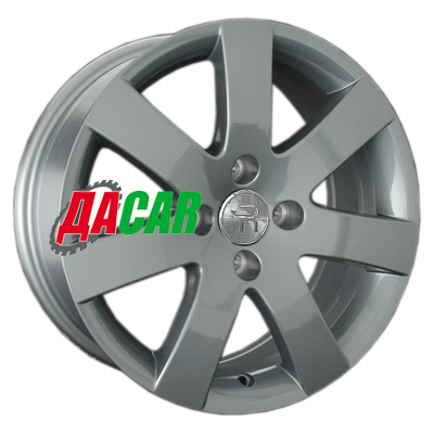Replay FD140 7x16/4x108 ET41,5 D63,3 GM (конус, C570)