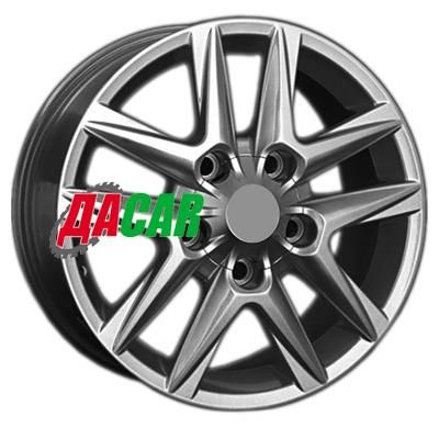 Replay LX35 8x18/5x150 ET56 D110,1 GM (пш)